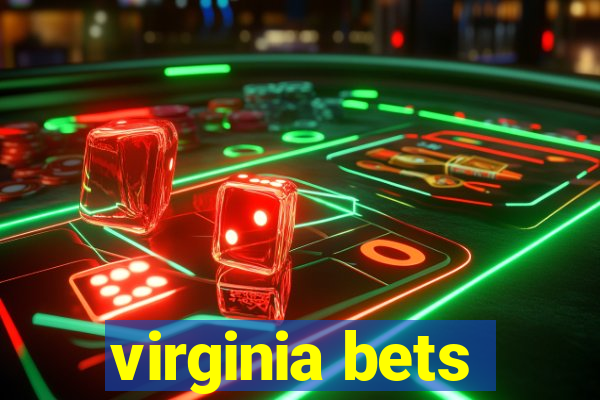 virginia bets